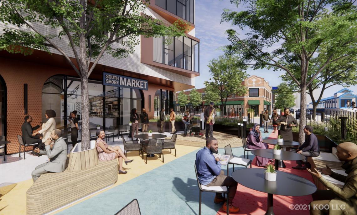 CDC approves TIF for Thrive Exchange Urbanize Chicago